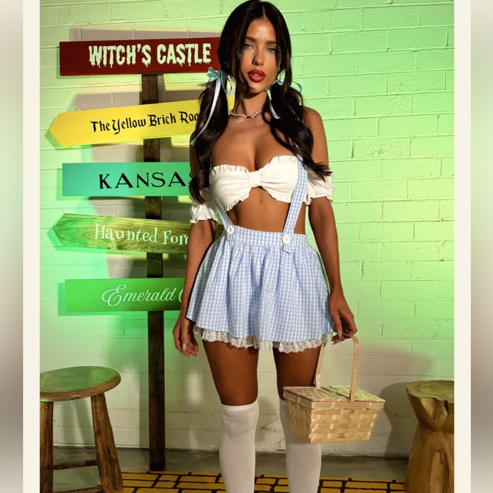 That’s So Fetch Dorothy Costume